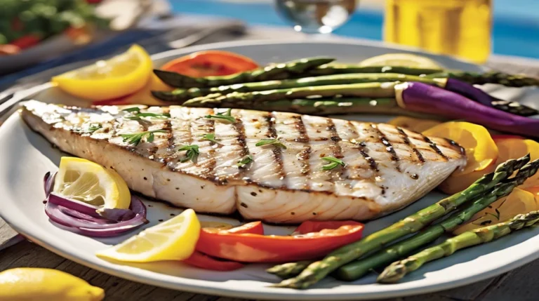 Amberjack Recipes for the Grill