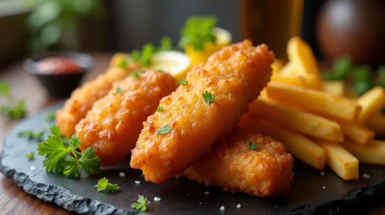 Fish and Chip Recipe