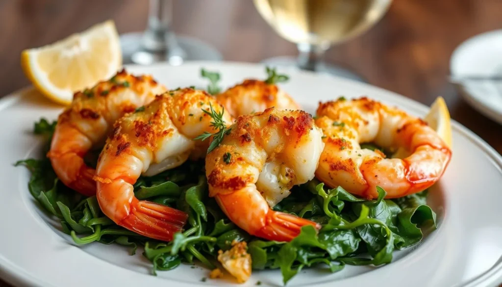 baked stuffed shrimp recipe