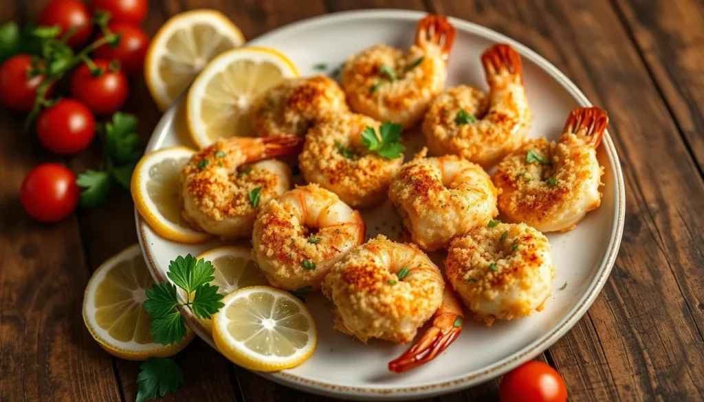 baked stuffed shrimp recipe