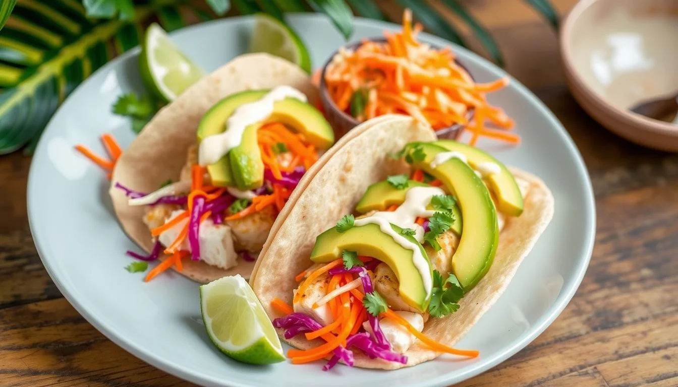 fish taco and slaw recipe