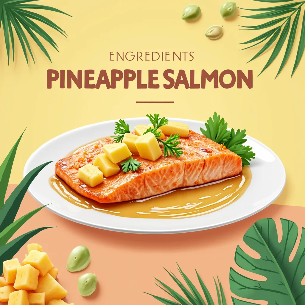 pineapple salmon