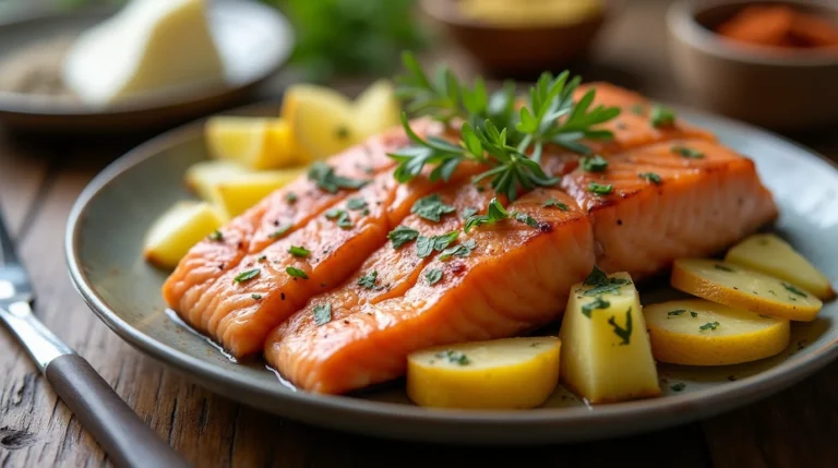 pineapple salmon