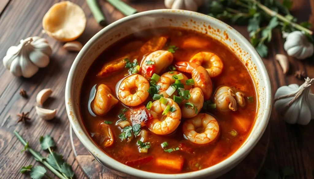 seafood gumbo recipe