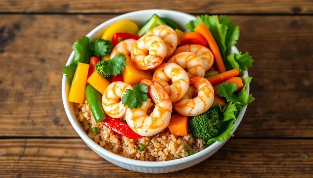 shrimp bowl recipe 1