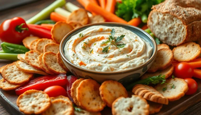 smoked fish dip recipe