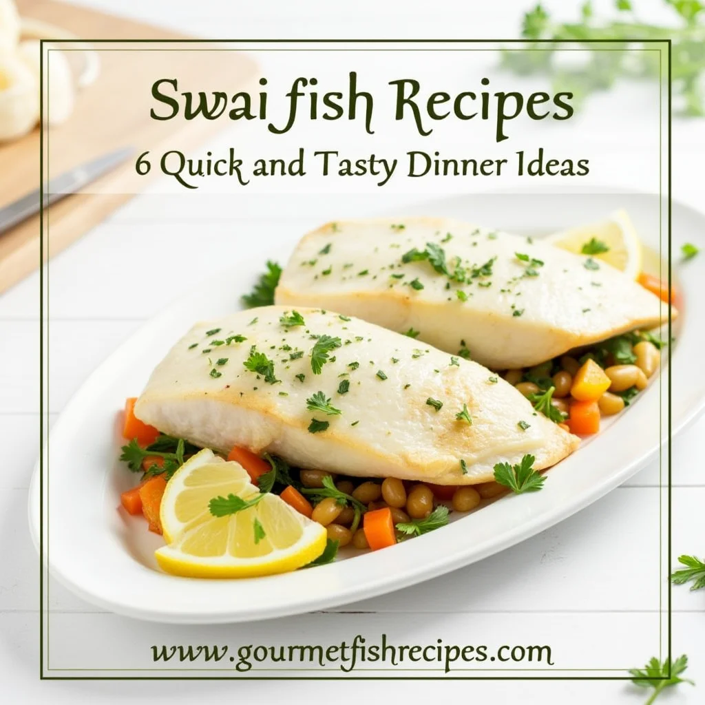 Swai fish recipes