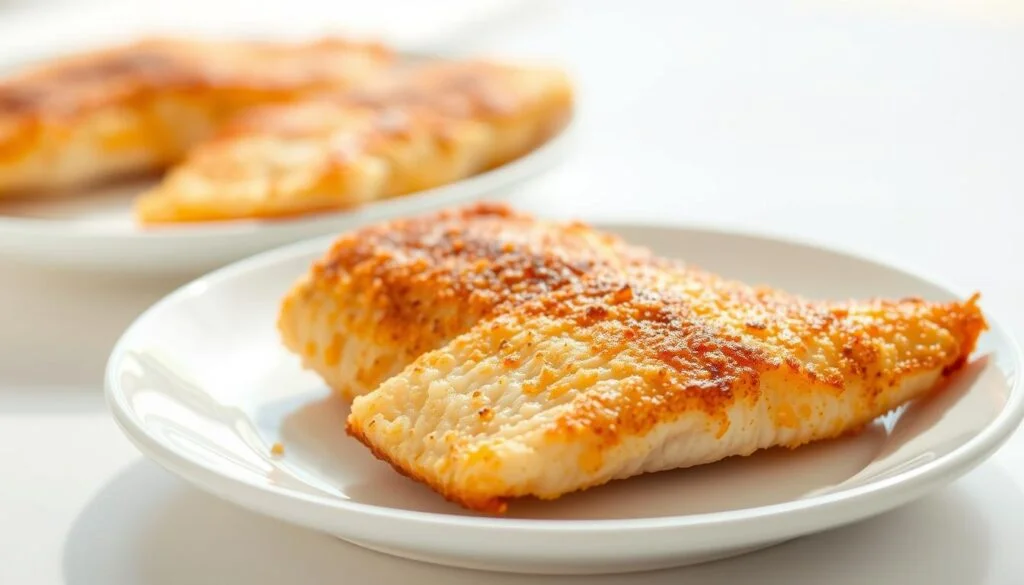 Air Fryer Fish Fillet Recipe