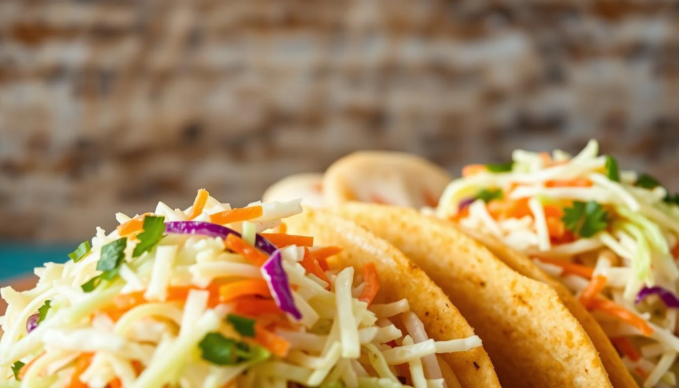 Coleslaw Recipe for Fish Tacos