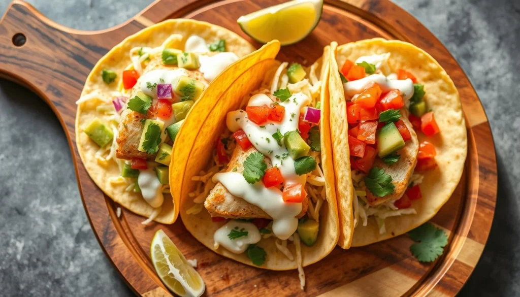 Fish Tacos Recipe