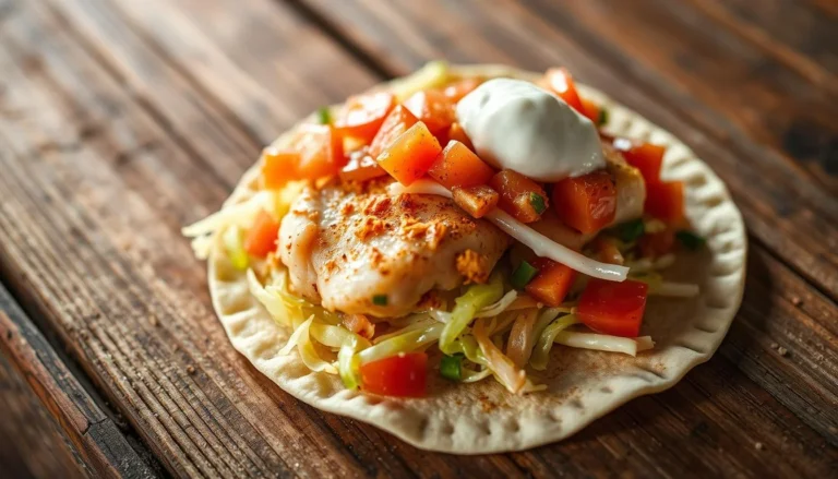 Fish Tacos Recipe