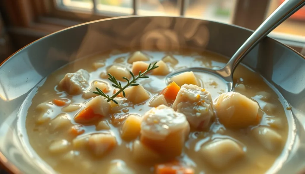 Haddock Chowder Recipe