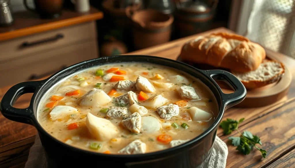 Haddock Chowder Recipe