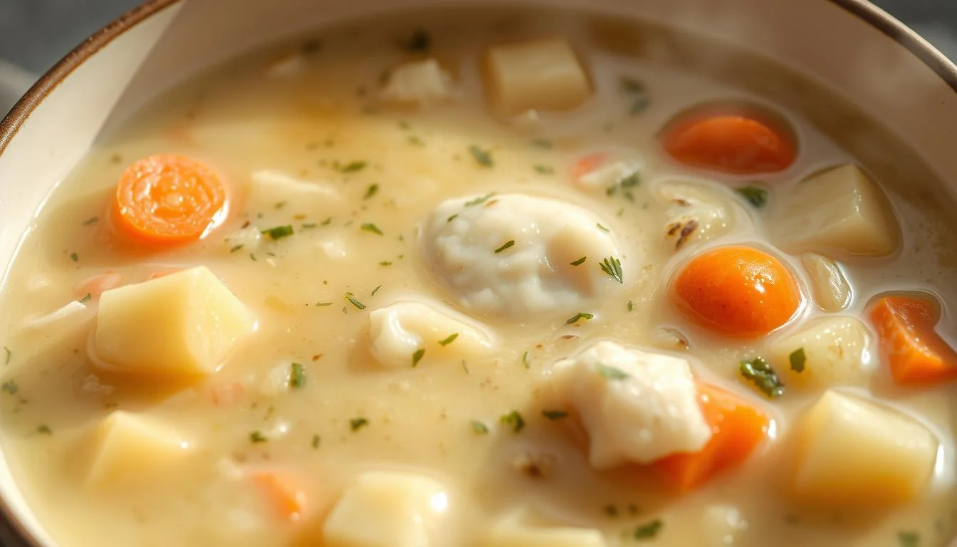 Haddock Chowder Recipe