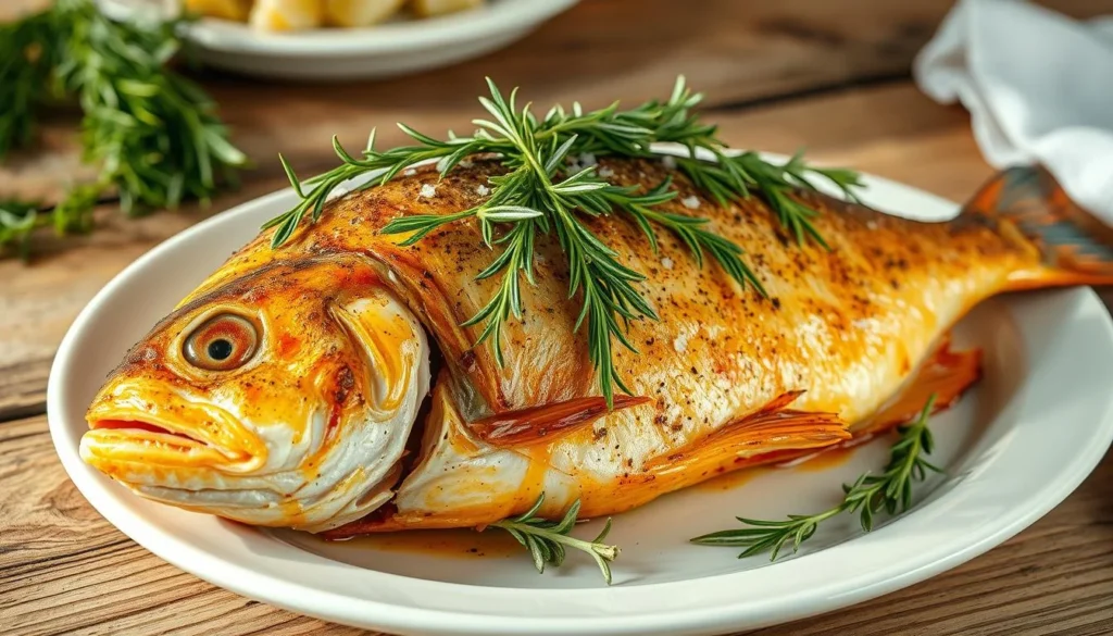 baked dolphin fish recipe