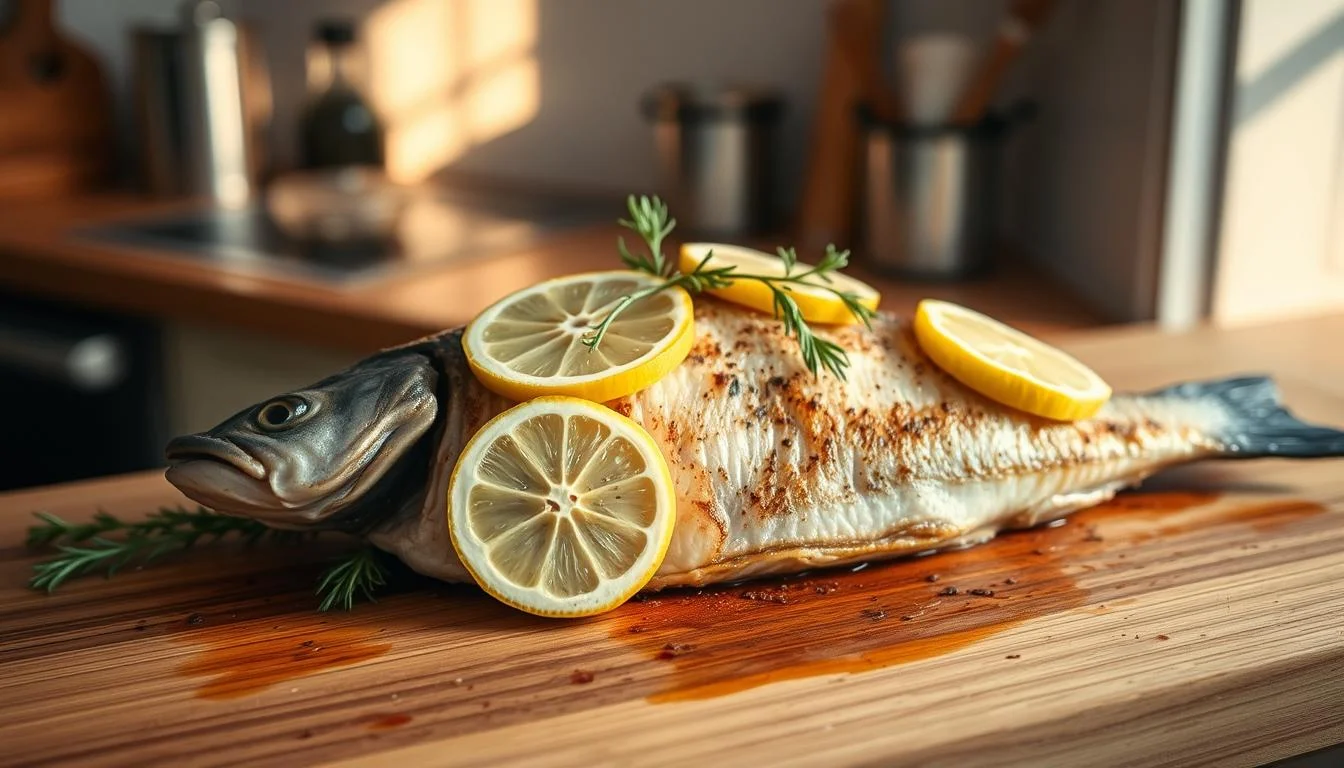 baked dolphin fish recipe