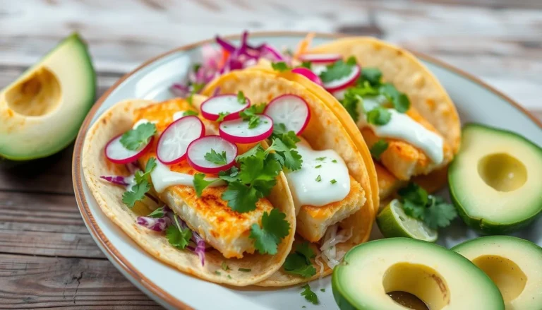 fish taco recipe cod