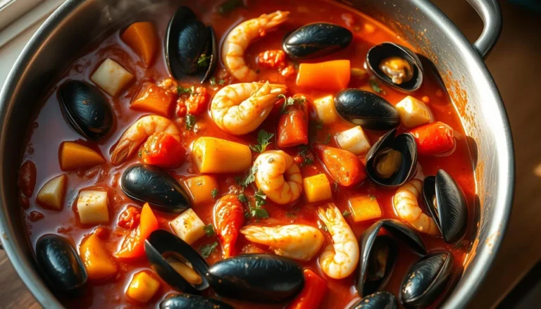 mediterranean fish stew