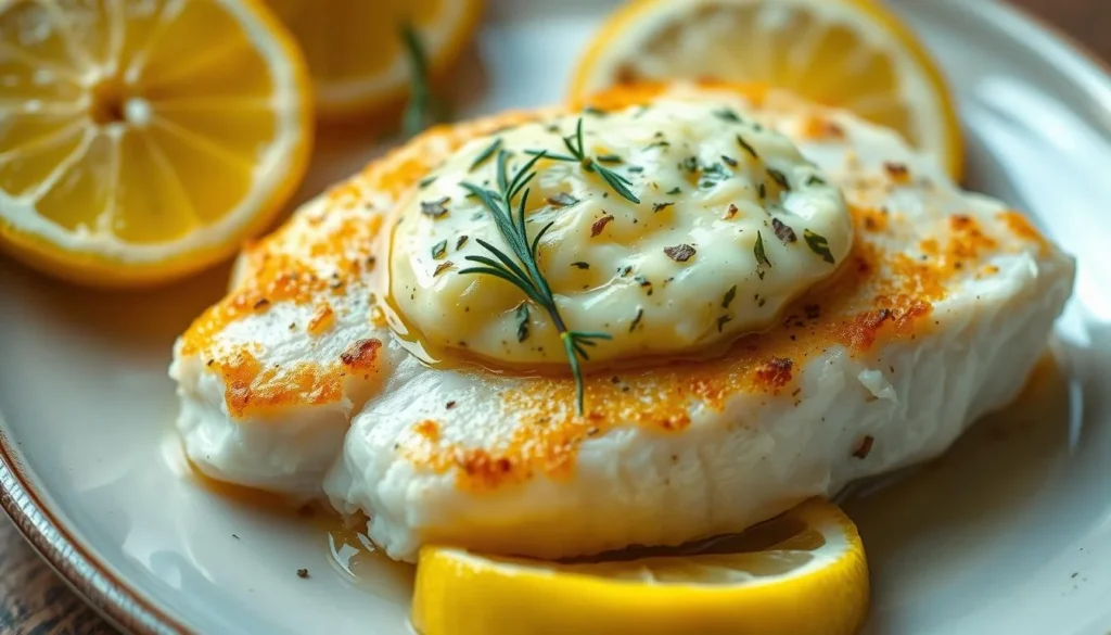 recipes haddock butter lemon