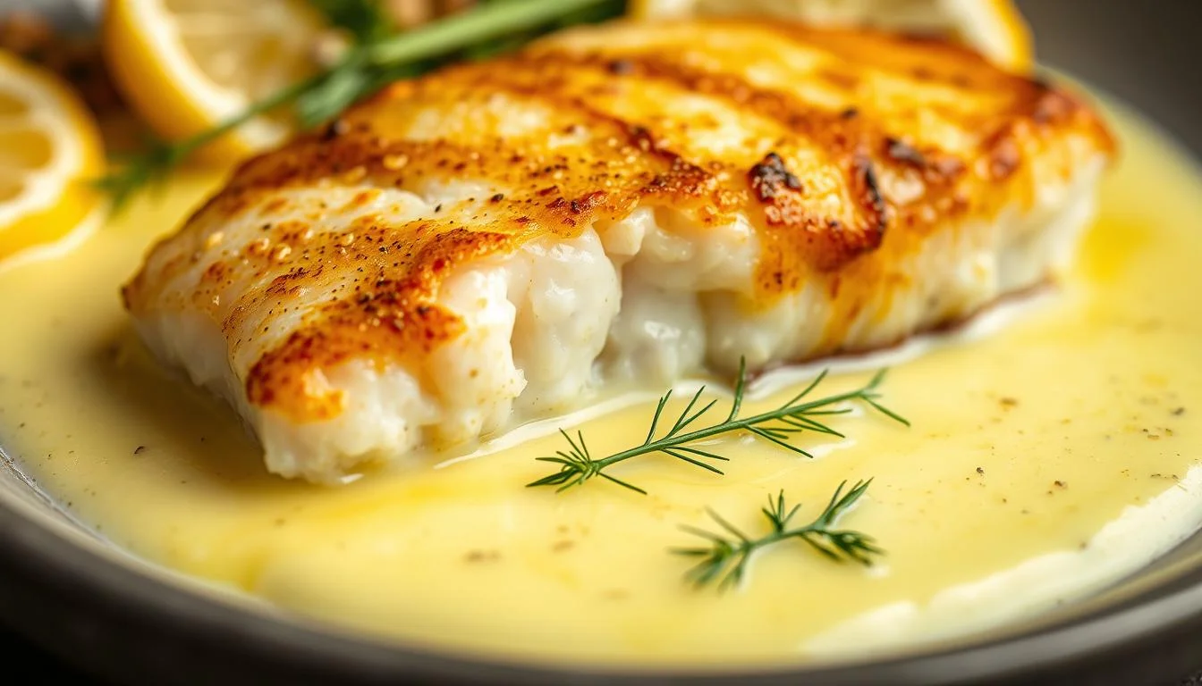 recipes haddock butter lemon