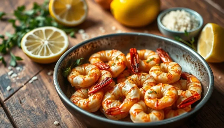 Baked Shrimp Recipes