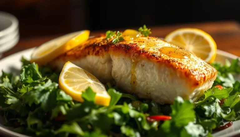 Swordfish Recipe